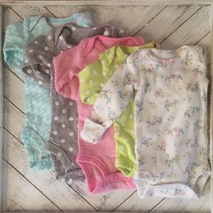Preemie baby girl clothes